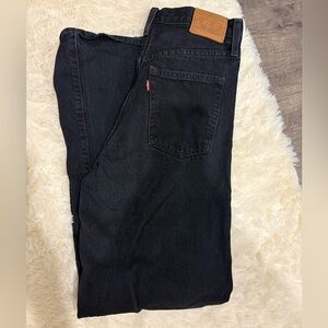 Levi’s - Ribcage Wide Leg Women’s Jeans